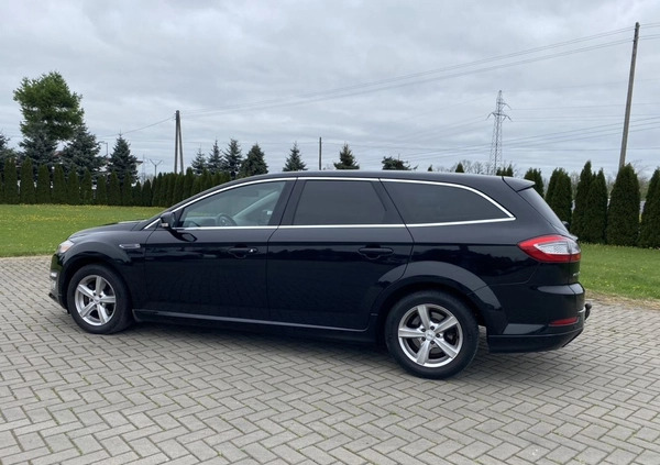 Ford Mondeo cena 29900 przebieg: 218000, rok produkcji 2011 z Kutno małe 781